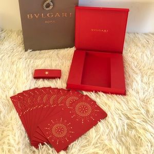 Bvlgari Envelope